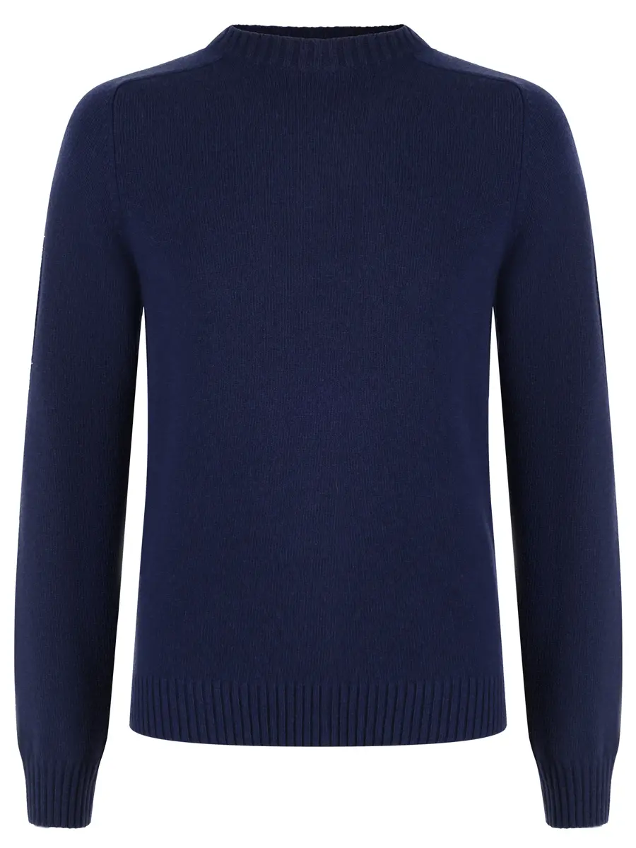 Джемпер шерстяной