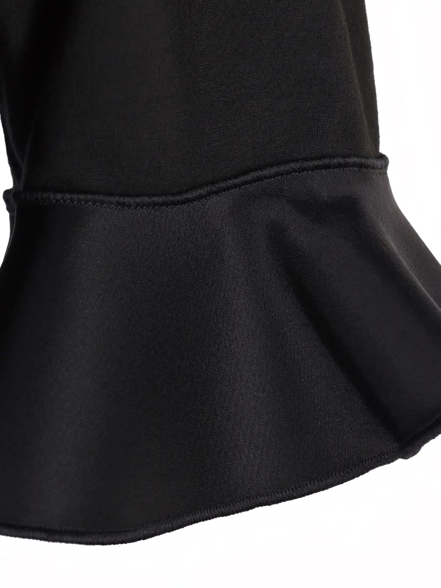 Платье из вискозы