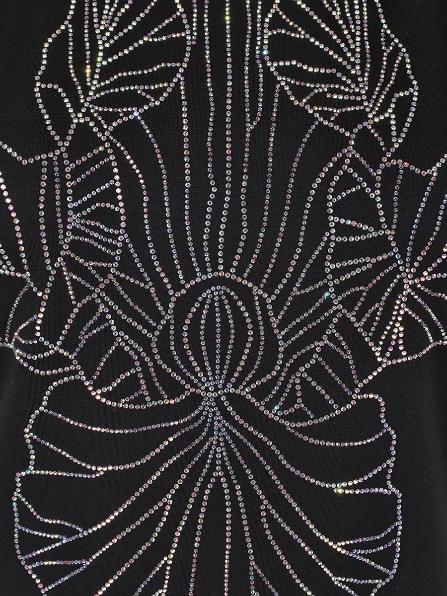 Платье из вискозы