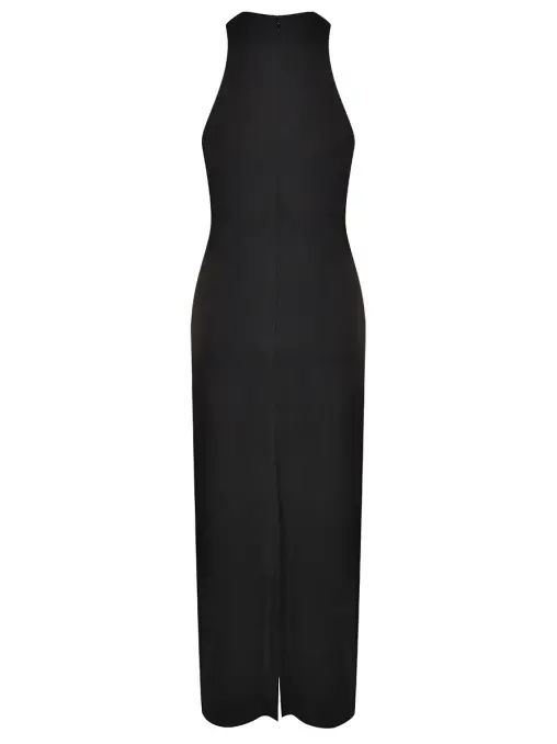 Платье из вискозы DAVID KOMA