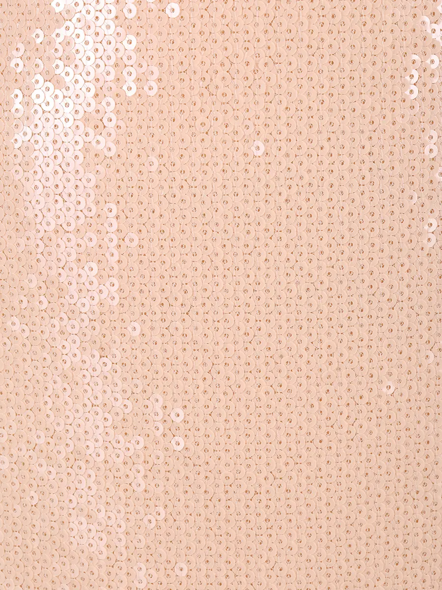 Платье с пайетками