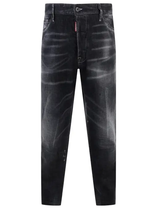 Джинсы хлопковые DSQUARED2