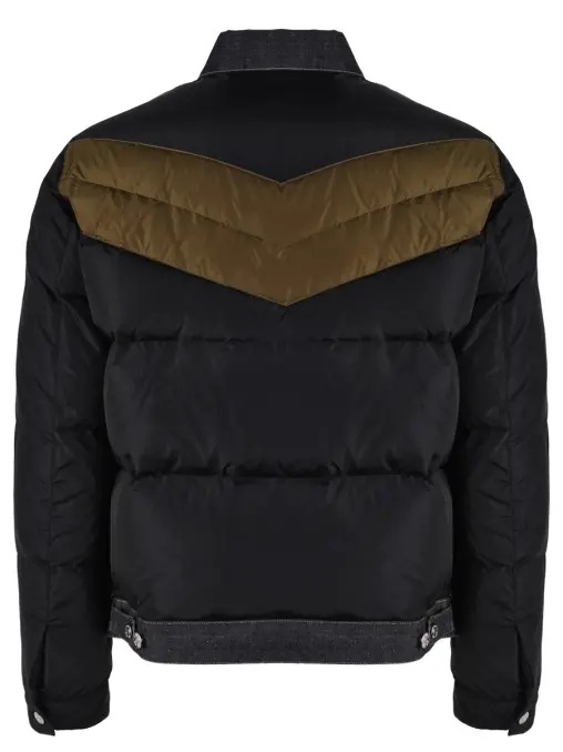 Пуховик стеганый DSQUARED2