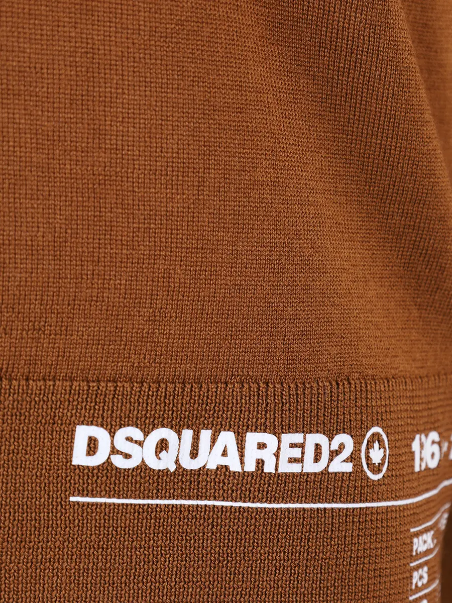 Водолазка шерстяная