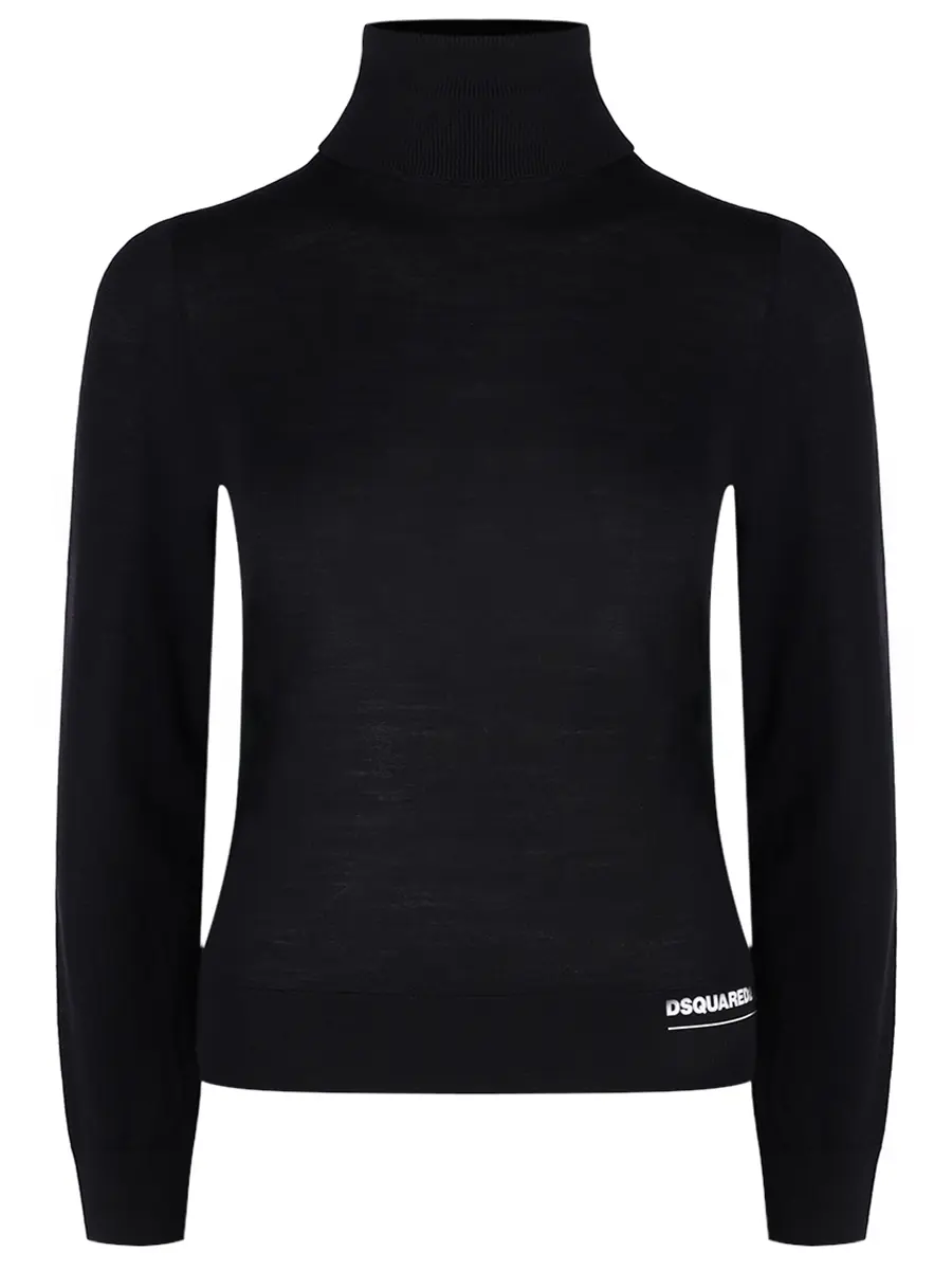 Водолазка шерстяная