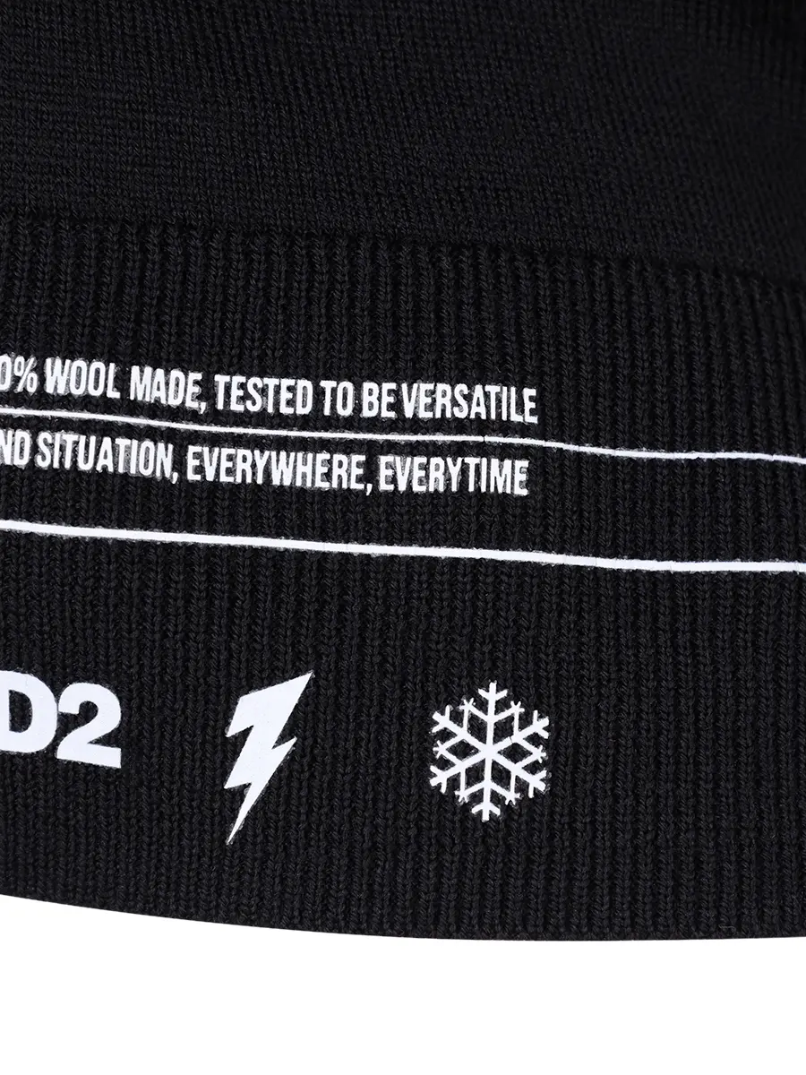 Водолазка шерстяная