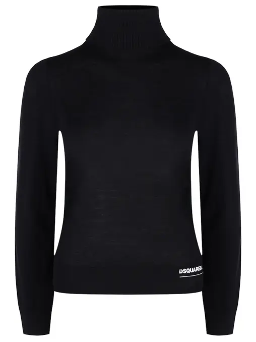 Водолазка шерстяная DSQUARED2