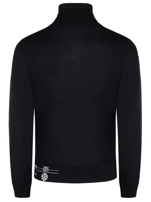 Водолазка шерстяная DSQUARED2