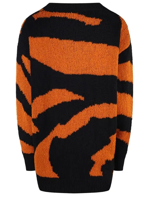 Свитер шерстяной DSQUARED2