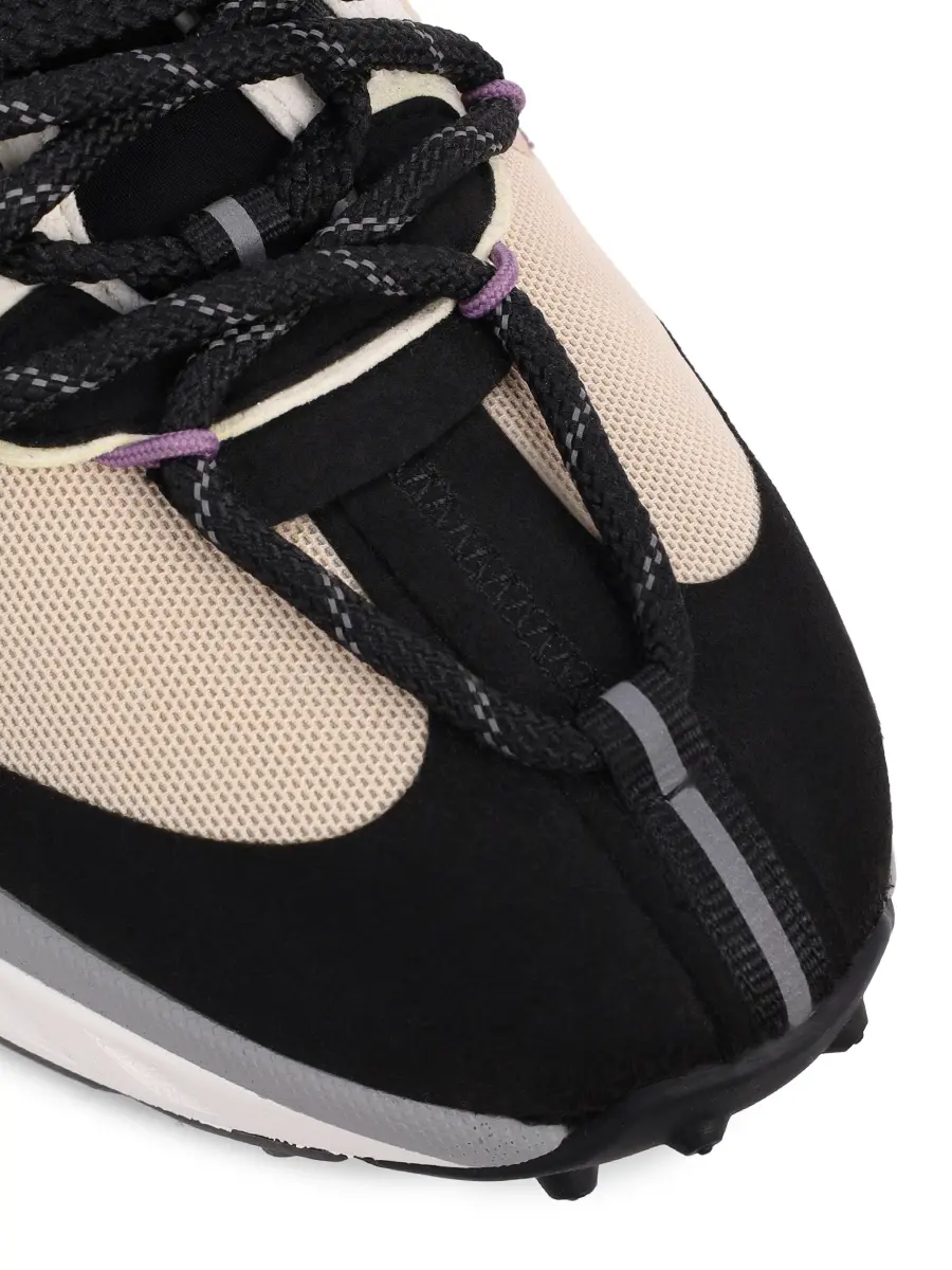 Кроссовки комбинированные