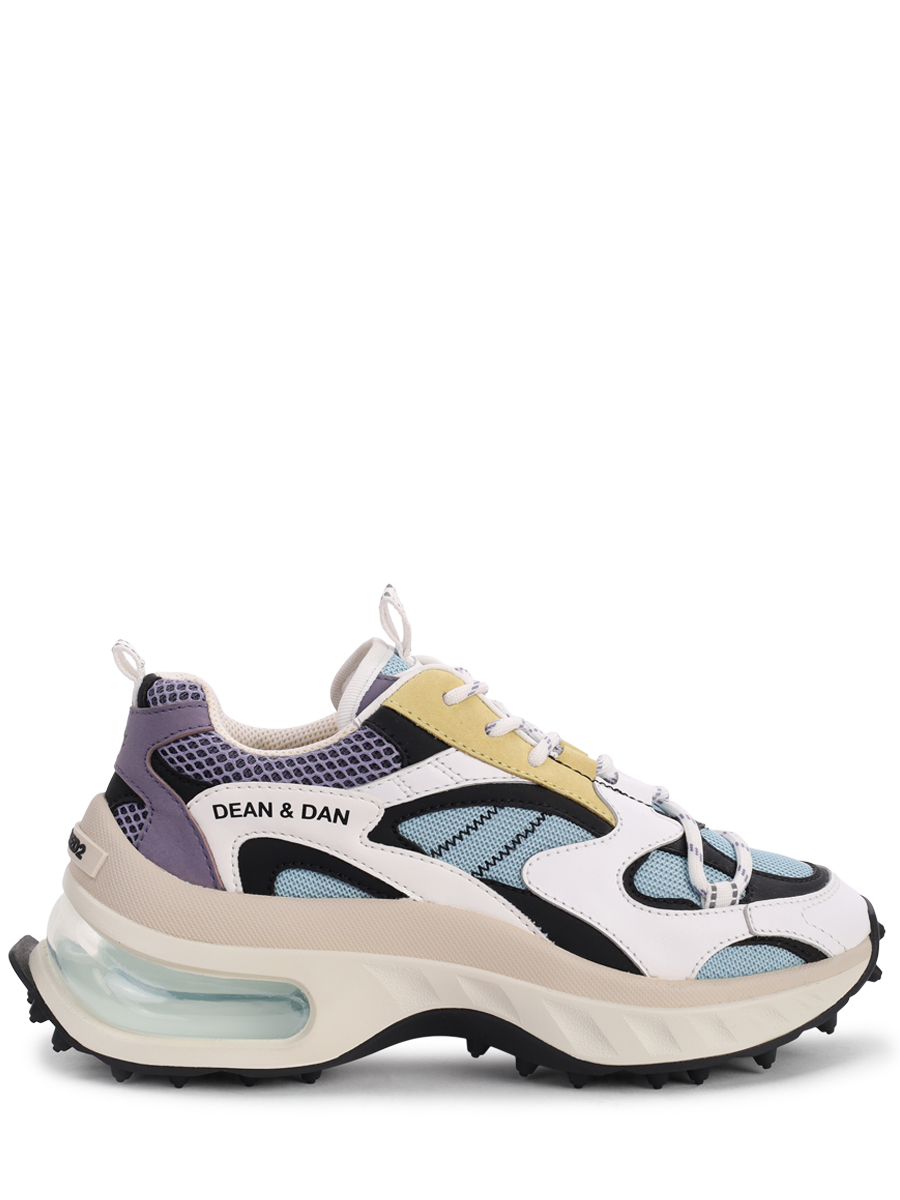 Кроссовки комбинированные