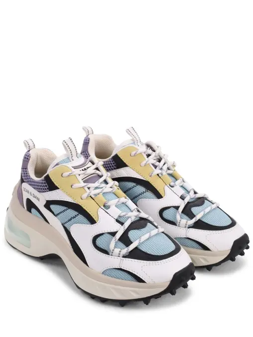 Кроссовки комбинированные DSQUARED2