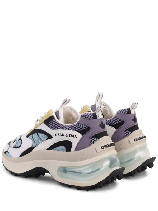 Кроссовки комбинированные DSQUARED2