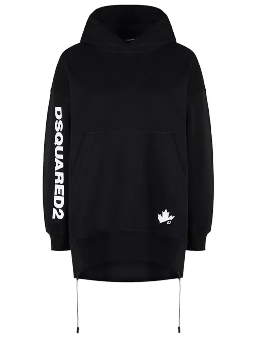 Платье хлопковое DSQUARED2