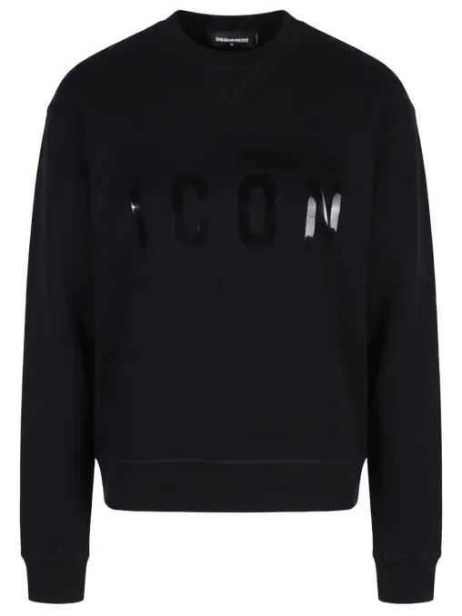 Свитшот хлопковый DSQUARED2