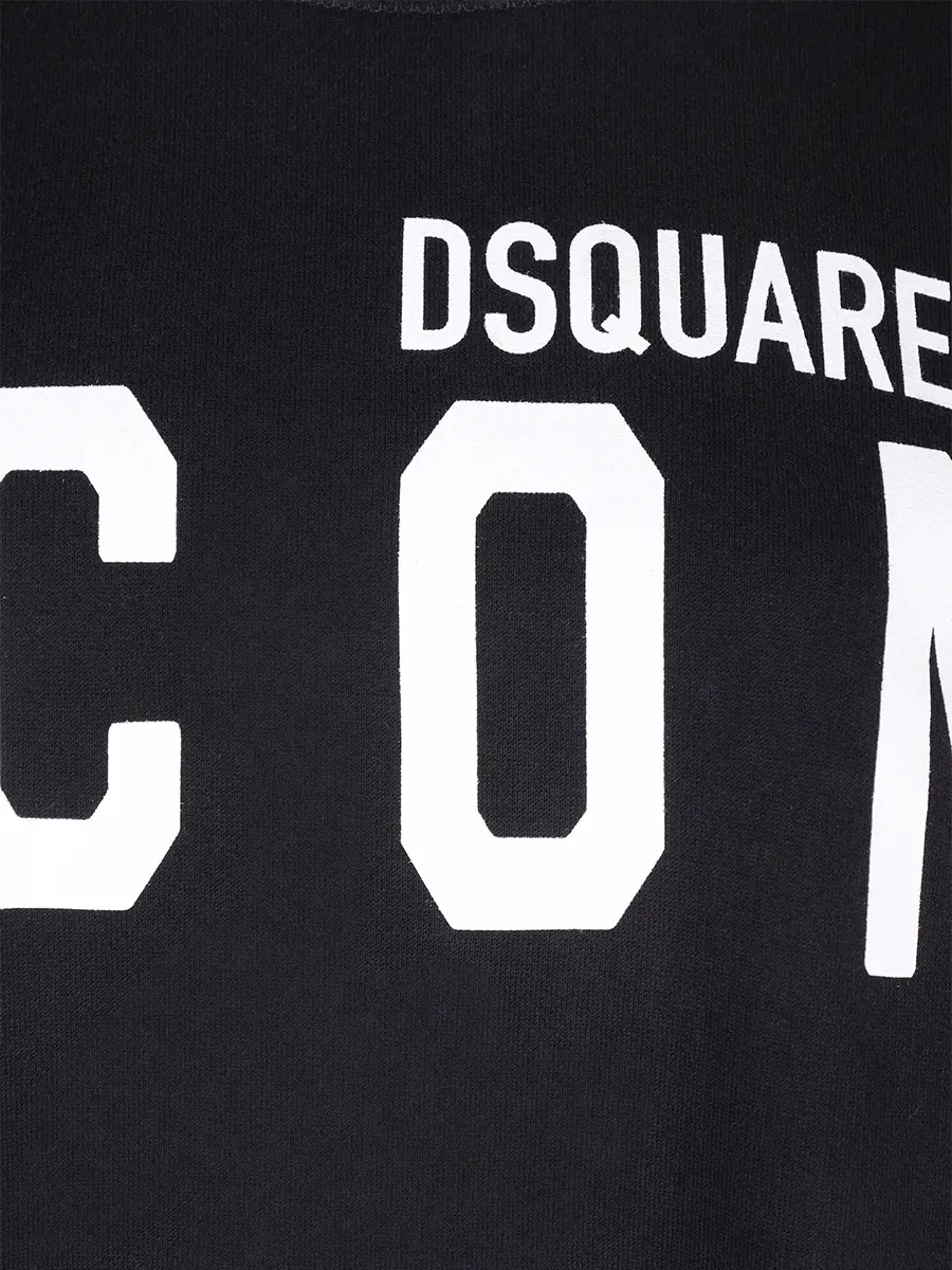 Толстовка хлопковая