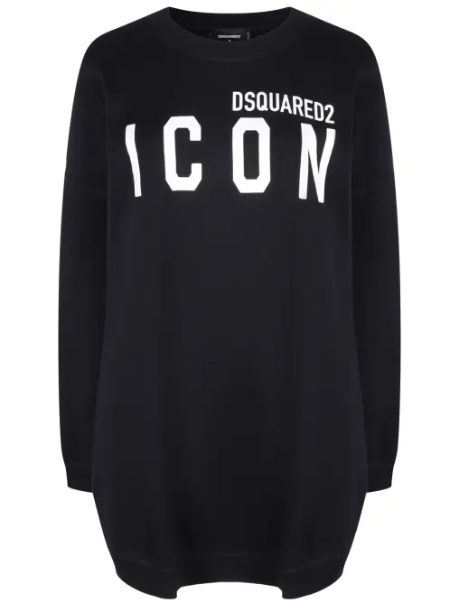 Толстовка хлопковая DSQUARED2