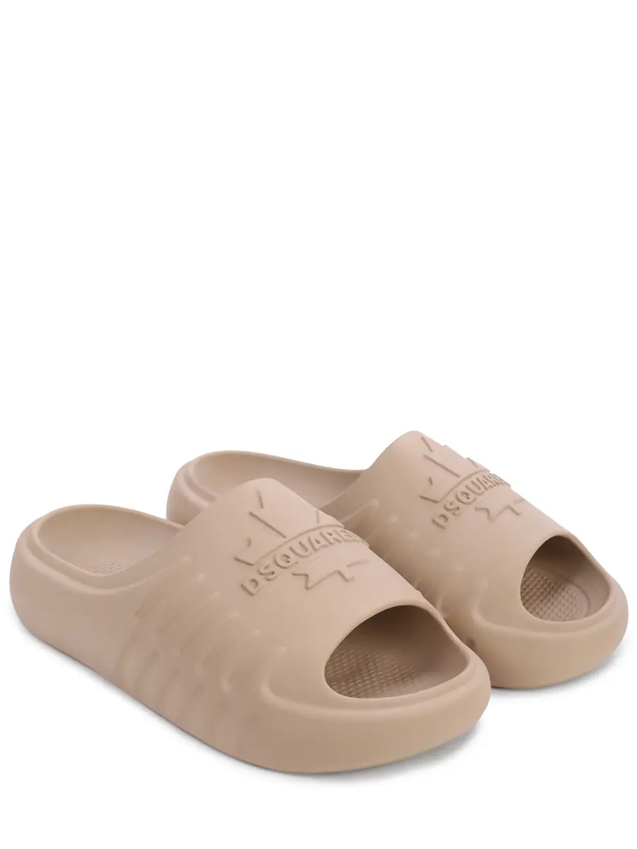 Шлепанцы резиновые