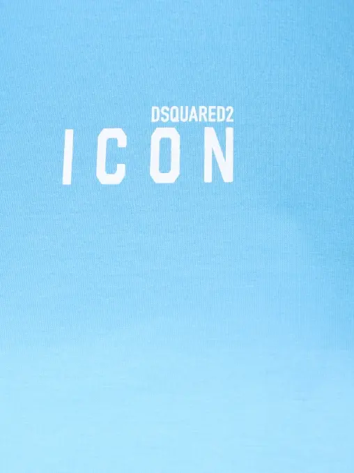 Футболка хлопковая DSQUARED2