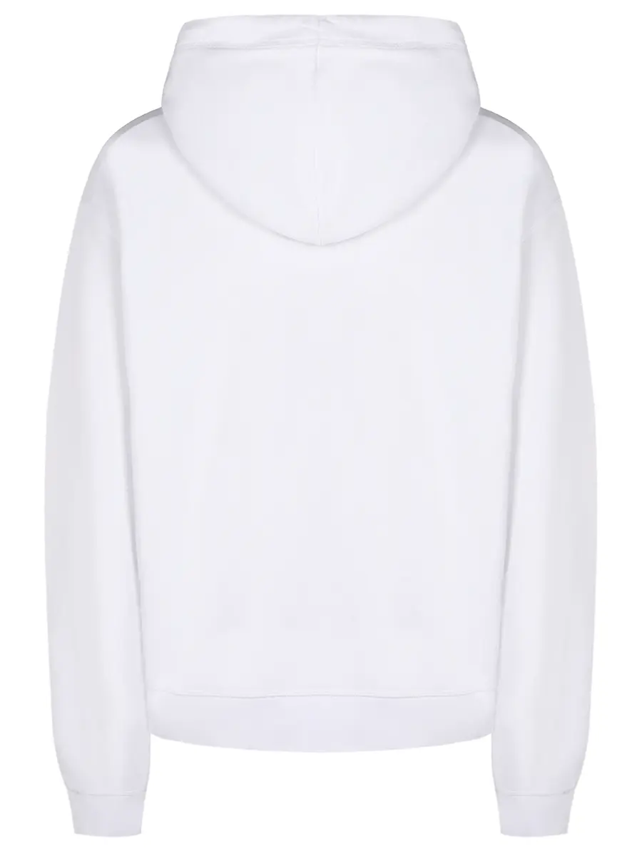 Худи хлопковое