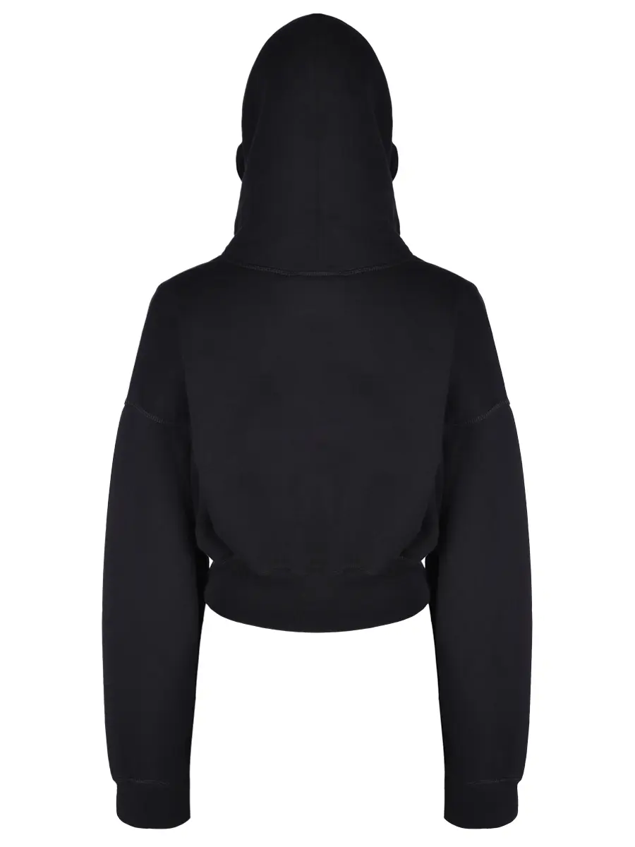 Худи хлопковое