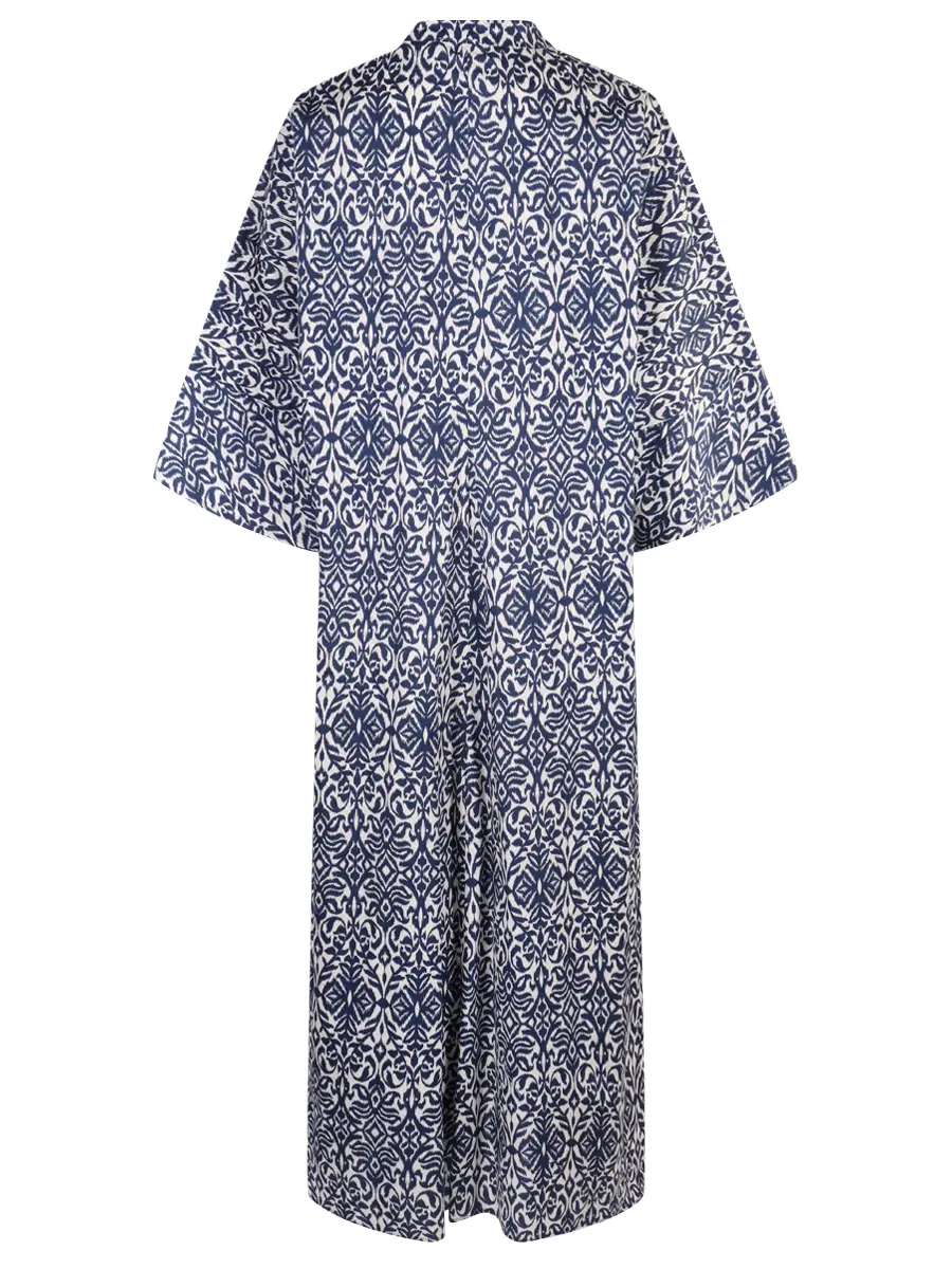 Платье хлопковое