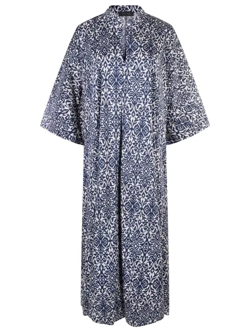 Платье хлопковое ELENA MIRO