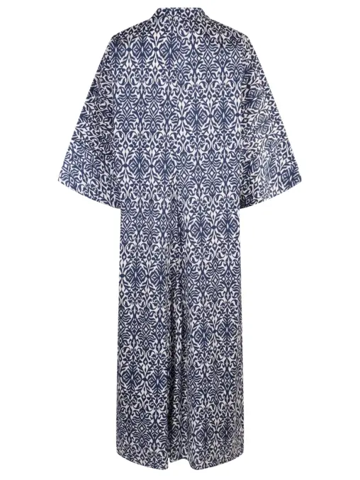 Платье хлопковое ELENA MIRO