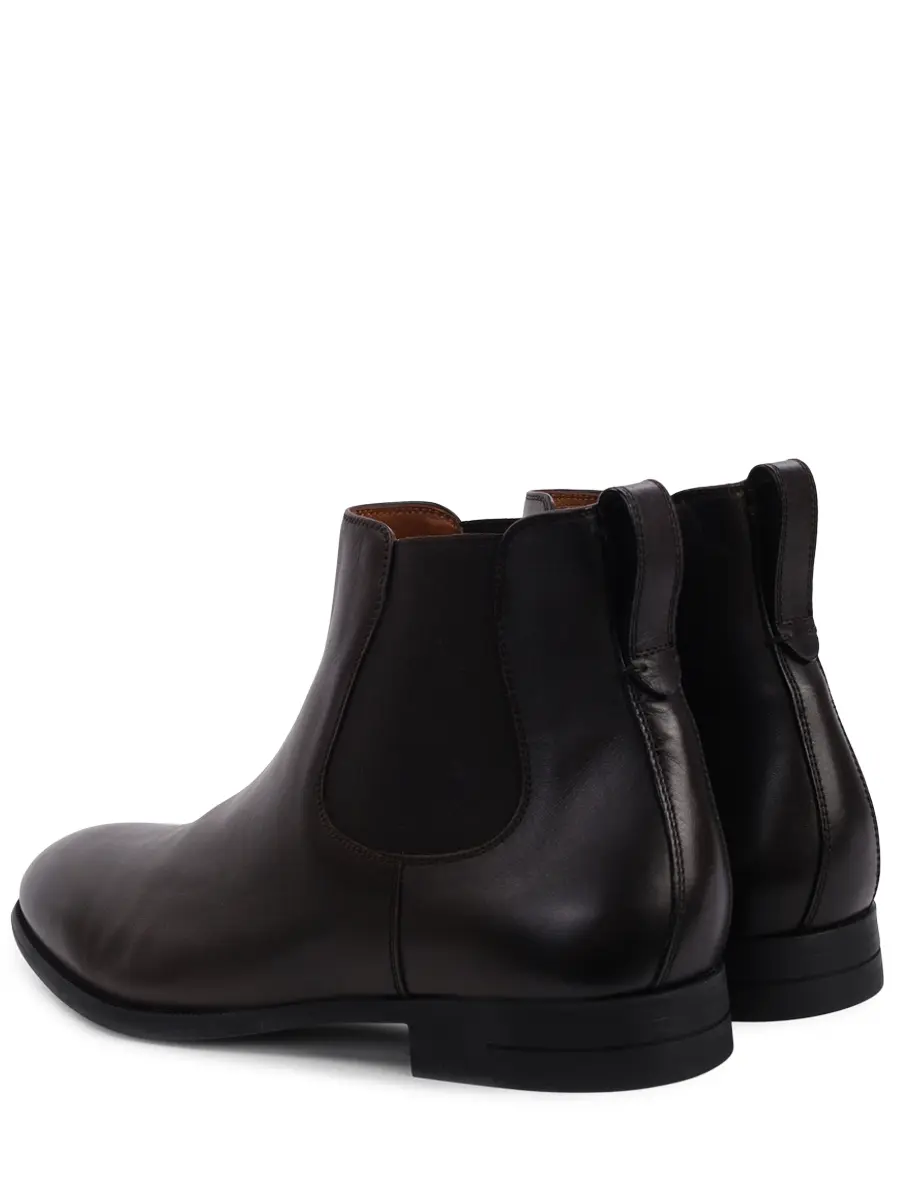 Челси кожаные