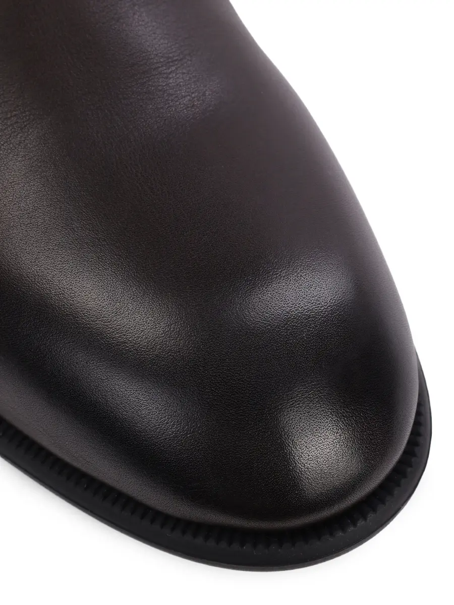 Челси кожаные