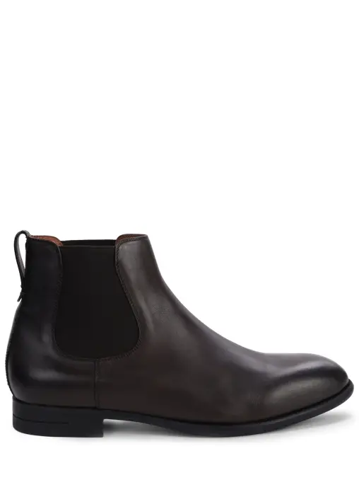 Челси кожаные ZEGNA