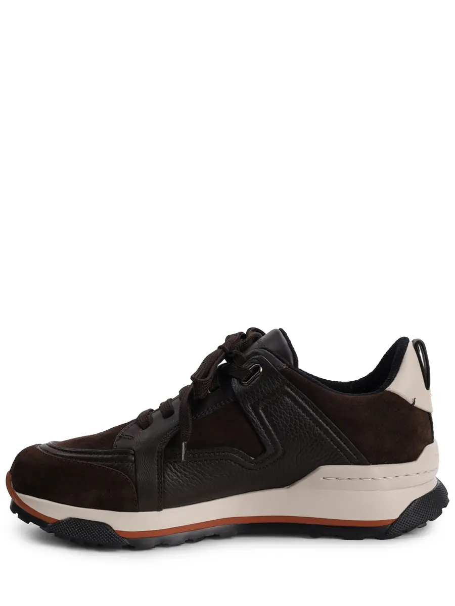 Кроссовки комбинированные