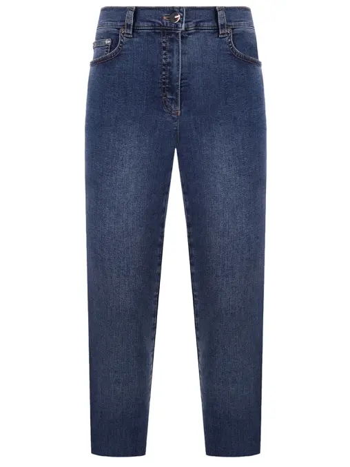 Джинсы хлопковые ESCADA