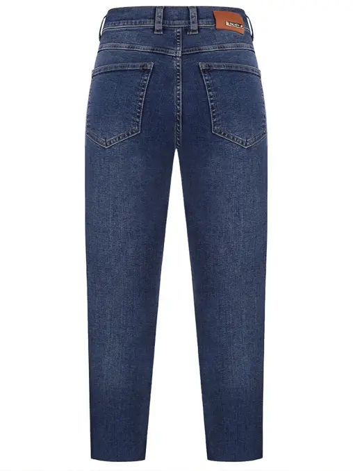 Джинсы хлопковые ESCADA