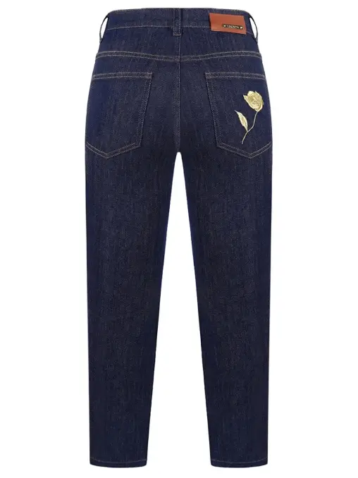 Джинсы хлопковые ESCADA