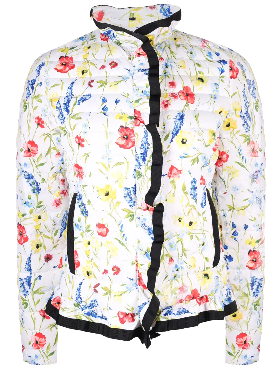 Куртка стеганая