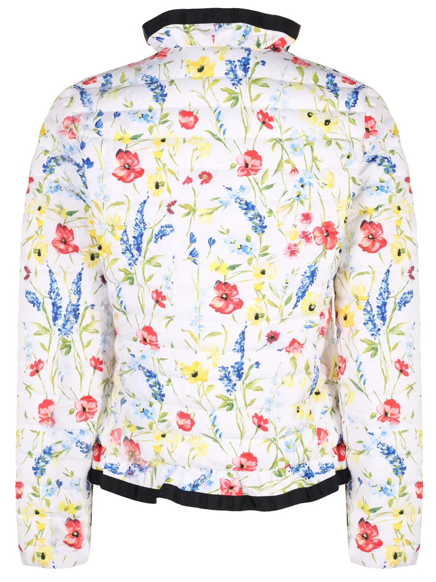 Куртка стеганая