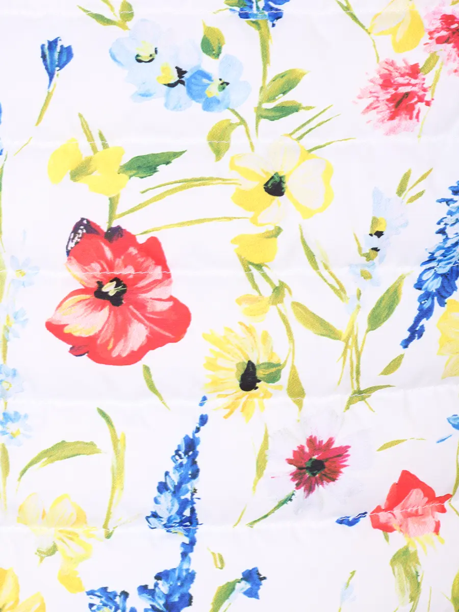 Куртка стеганая