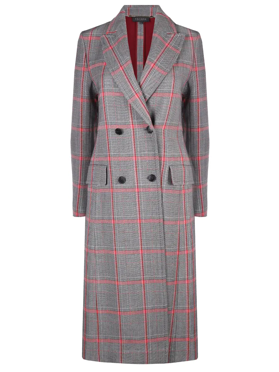 Пальто шерстяное Malone