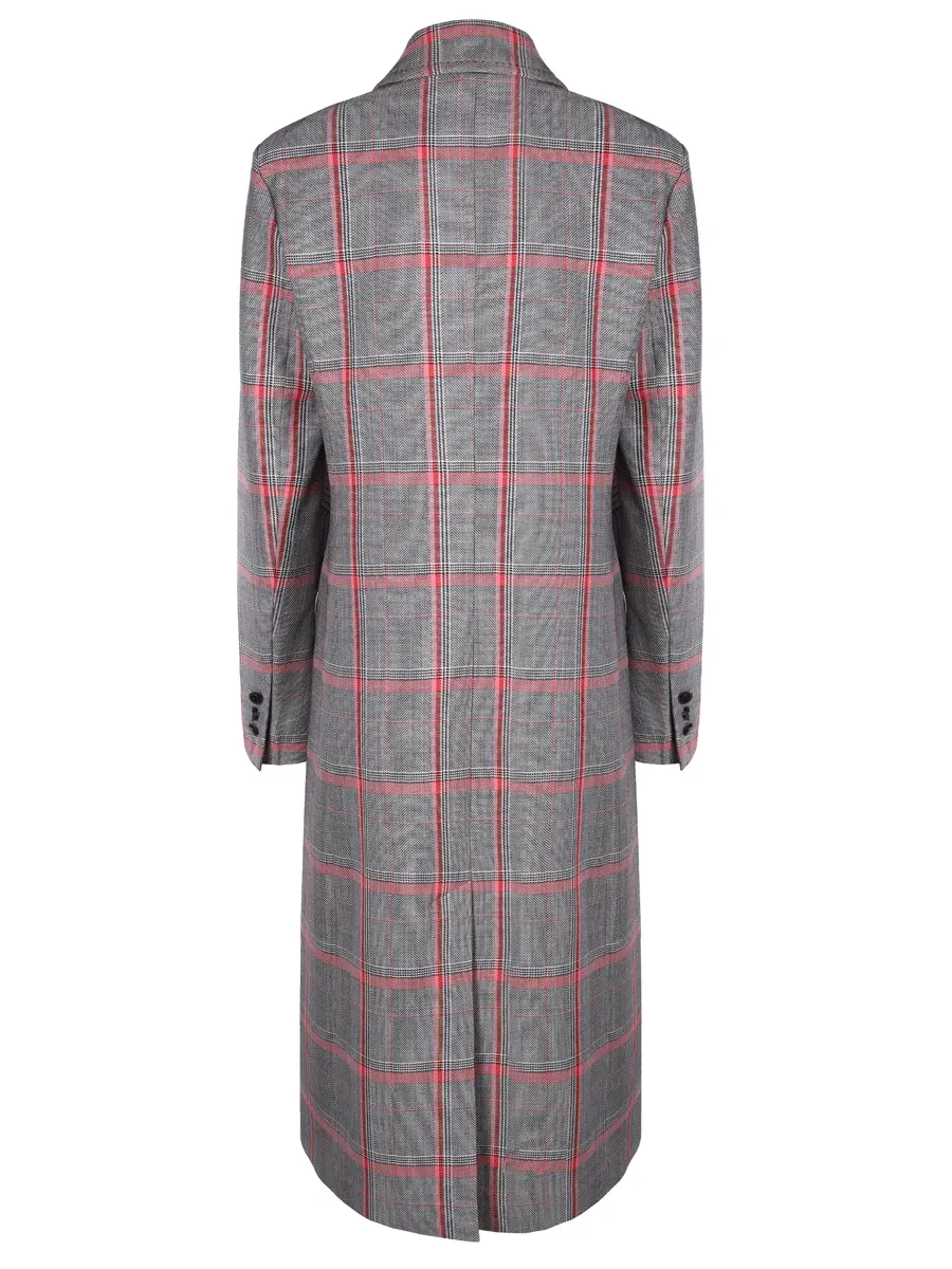 Пальто шерстяное Malone