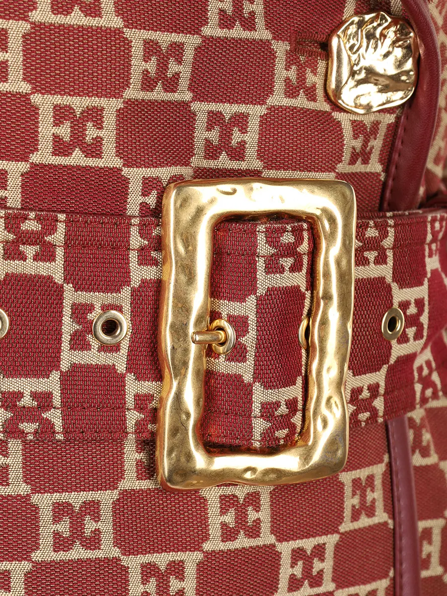 Тренч хлопковый