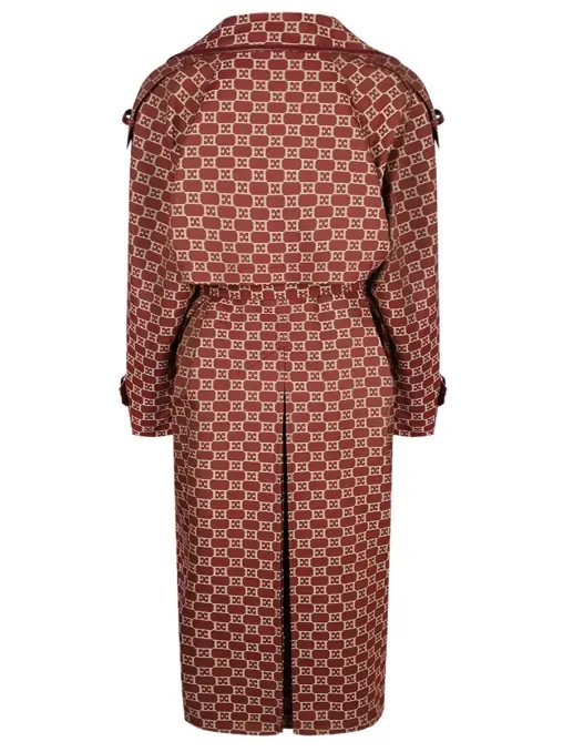 Тренч хлопковый ESCADA