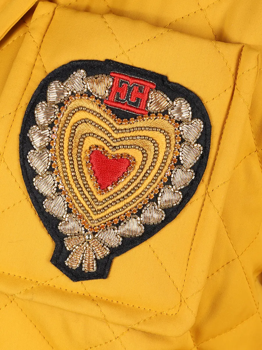 Куртка стеганая