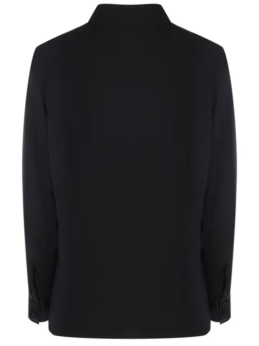 Блуза однотонная ESCADA