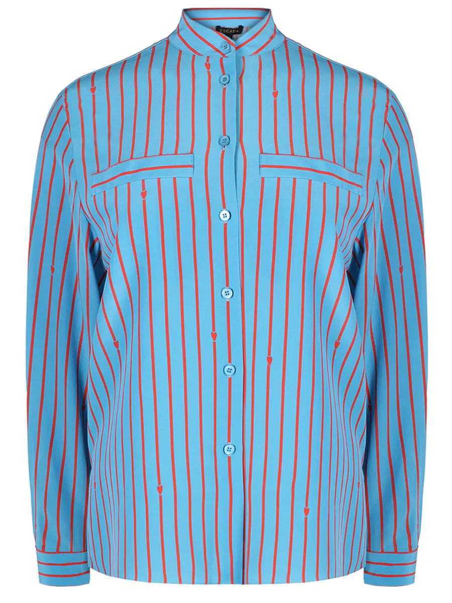 Рубашка шелковая Nelissa