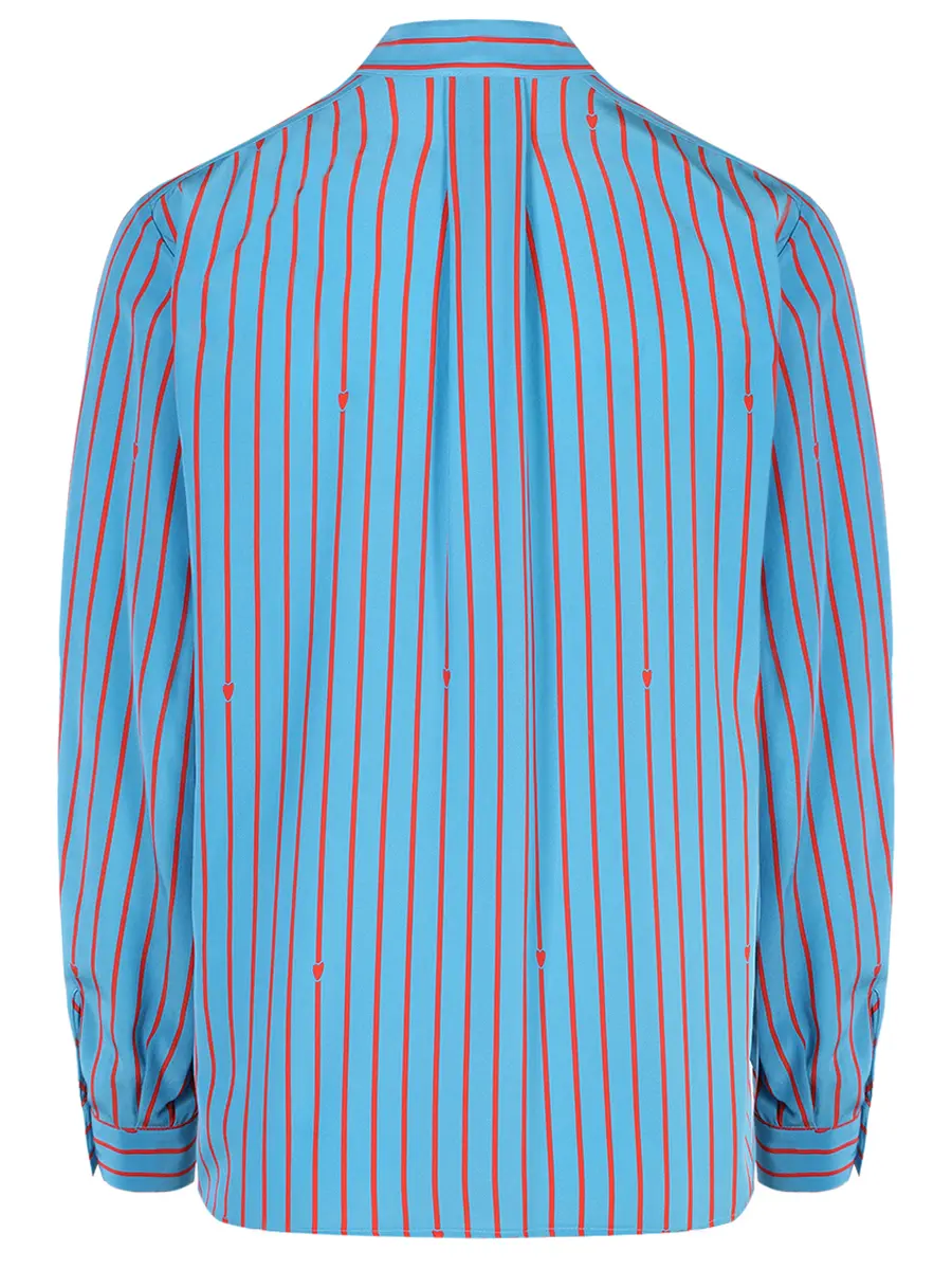 Рубашка шелковая Nelissa