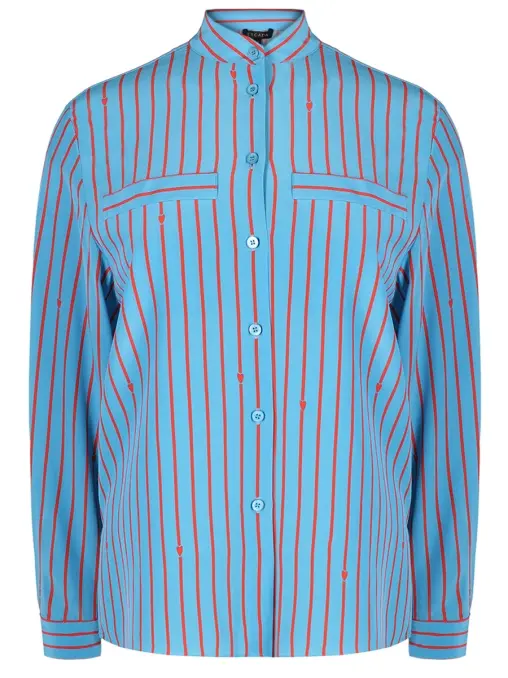 Рубашка шелковая Nelissa ESCADA