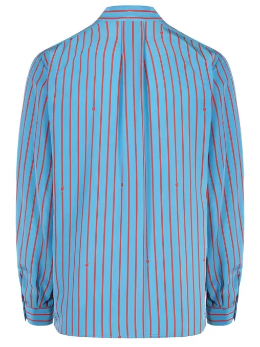 Рубашка шелковая Nelissa ESCADA