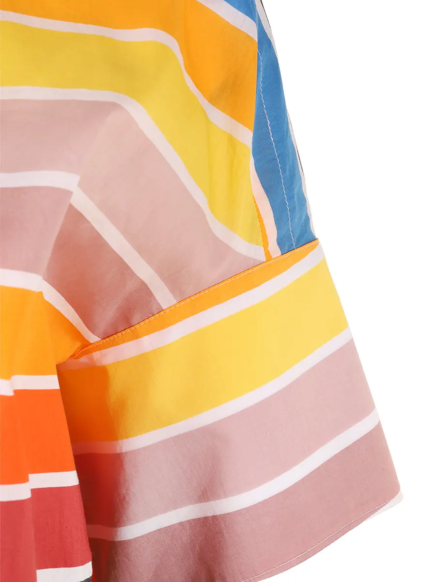 Рубашка хлопковая