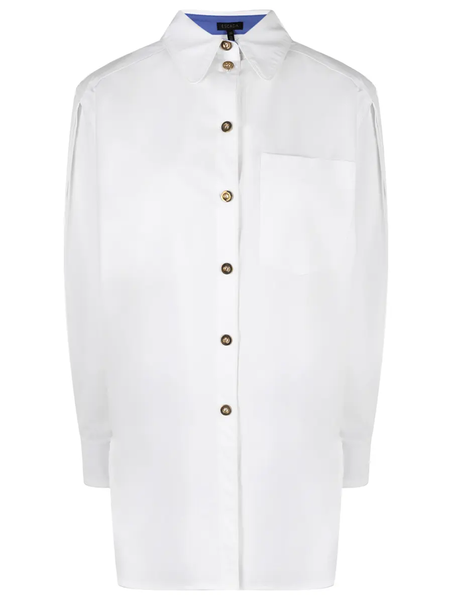 Рубашка хлопковая